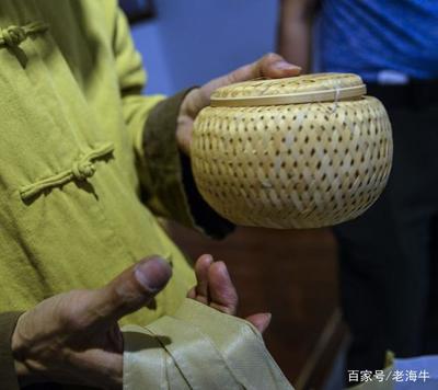 别样的竹编工艺礼品,中国竹乡工匠的独到创意